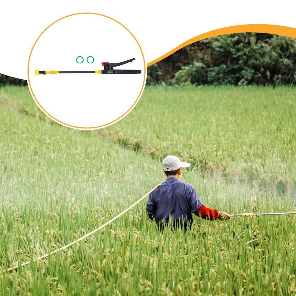 Retractable Wand Sprayer Extension Rod Water-efficient Garden Sprayer  Gardening Supplies
