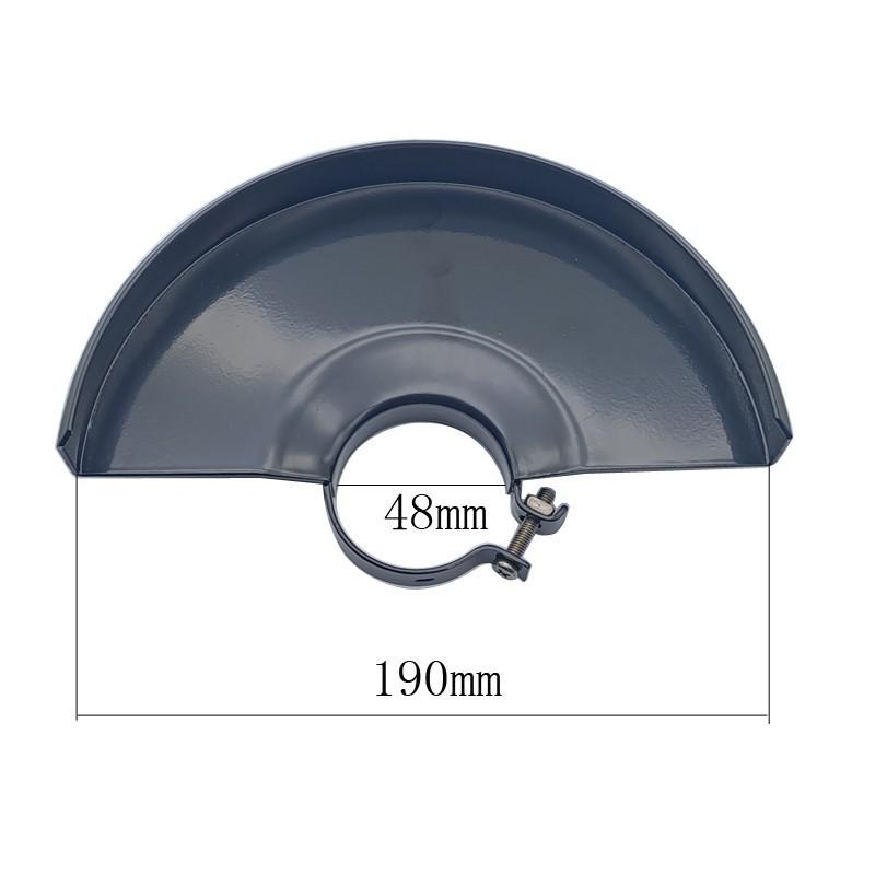 Universal Angle Grinder Guard: Fits 100-230 Type