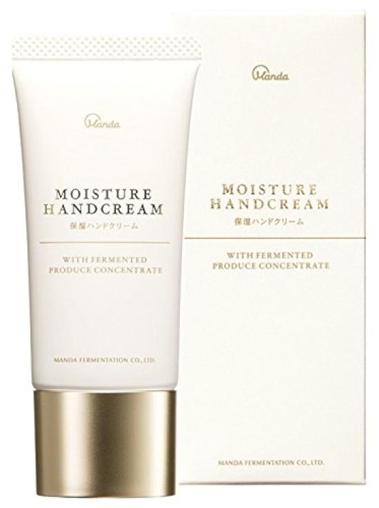 

Увлажняющий крем для рук Manda Enzyme с цветочным и травяным ароматом Manda Enzyme, 30 г, Экстракт,