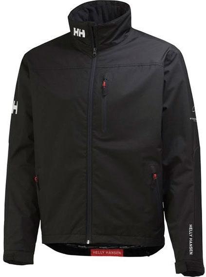 

Куртка Helly Hansen Crew Midlayer Jacket Men Black M