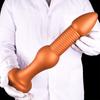Anal Dildo Gay Sex Toys Silicone Buttplug Huge Anal Plug for Women Men Prostate/G-spot Masturbation 18+ Long Butt Plug