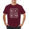 Techno periodic table - cool electronic rave tees. T-shirt kawaii clothes Aesthetic clothing sweat shirts,