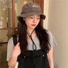 Sun Protection Hiking Fisherman Hat Big Brim Sun Protection Bucket Cap Western Cowboy Hat  Fishing