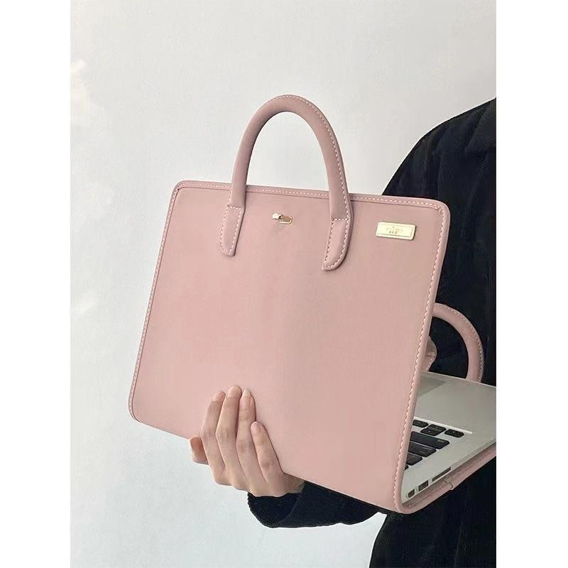 Laptop Sleeve Bag - Protective Case For Notebook And Computer, Stylish Handbag For Ultimate Laptop Protection