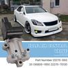 Leading-Idle Air Control Valve IACV 22270-66020 136800-1950 22270-70130 For Toyota Crown Altezza Honda Jazz 1.4 2005
