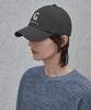 GLW G Arch Logo Cap Charcoal