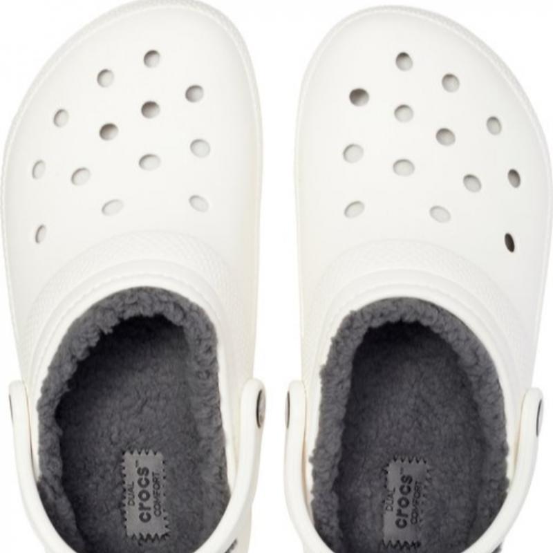 Crocs 203591 10m Classic Lined Clogs