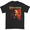 Budokan Megadeth Band TShirt Cotton Graphic Tee Unisex Unisex Summer Streetwear