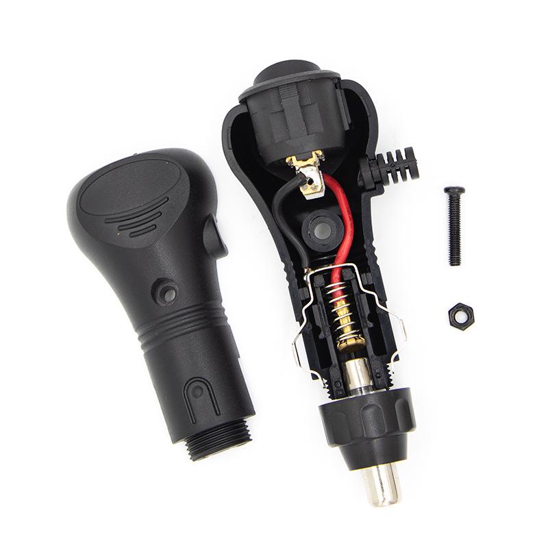 Car Cigarette Lighter and Charger Combo