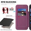 For Google Pixel 10/10 Pro Magnetic Case RFID Blocking Card Holder Leather Phone Cover