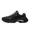 Exocet Ii Mountain Shoes Casual Classic Simple Retro Height Increasing Low Top Dad Shoes Men Sneaker Black T12M531503FTU