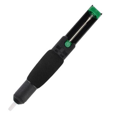 Pompă de dezlipire puternică din plastic Fier de lipit cu aspirație Fier de lipit Pistol de lipit Îndepărtarea stiloului cu ventoză Instrumente de sudură manuală