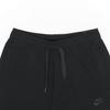 Nike French Terry Cuffed Joggers Men Bottoms Black DA0020-010