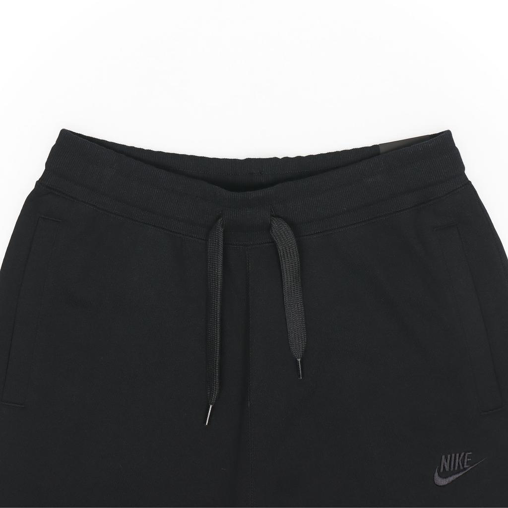 Nike French Terry Cuffed Joggers Men Bottoms Black DA0020-010