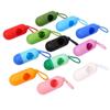 Clip Garbage Storag Box Trash Sack Case Carrier Pet Waste Bag Holder Dog Poop Bags Dispenser