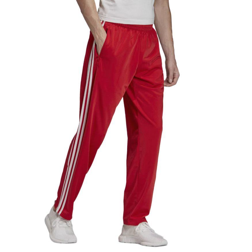 Adidas Originals Firebird Sports Pants Men's Red FM3814