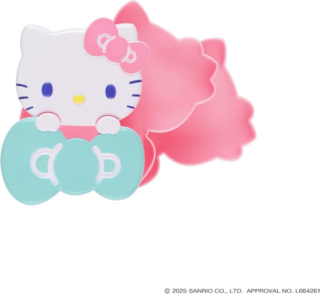 Race Hello Kitty Makeup Palette Cosmetics Accessories 250901 (Ages 6+) &