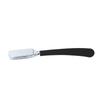Straight Beard Trimmer Rack Stable Lightweight Ergonomic Professional Barber Straight Edge Trimmer