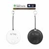 Air Tracker Tags Bluetooth Smart Tag Work with Find My APP (iOS Only) Tracking Locator Device Search Item Finder Luggage Key Bag 5