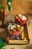 300ML GLASS CUP FOR ICE CREAM DESSERT SALAD BOWL FOR DESSERTS Glass CRYSTAL