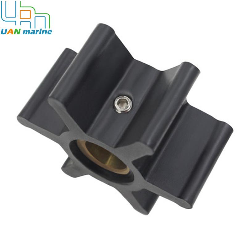 09-806B 09-806B-1 806B Water Pump Flexible Impeller Kit Compatible with VOLVO 803729 Johnson 09-806B-1 Sierra 18-3079