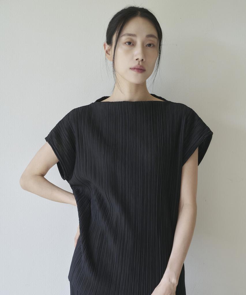 Eima Veil Pleats Set_3Color