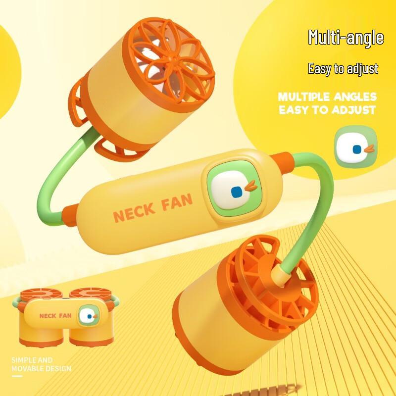 Givelong Bladeless Neck Fan