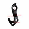2 Stück Aluminiumlegierung Fahrrad Schaltauge für TREK 322175/ 8500/ 6700/ 4500/4300