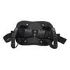 Universal Motorcycle Safety Belt Non-slip Passenger Grab Handle Armrest Strap for Scooter ATV Rear Seat