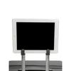 Diplomat 20-inch ABS+PC Hardside Suitcase