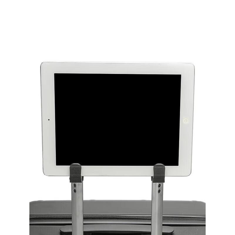 Diplomat 20-inch ABS+PC Hardside Suitcase