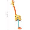 (As show, One size) Bath Head Toys for Preschool Boys Girls Bathtub Sensory Learning Development