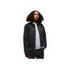Jordan Woven Comfortable Casual Fashion Jacket Men Jackets Black HQ1732-010