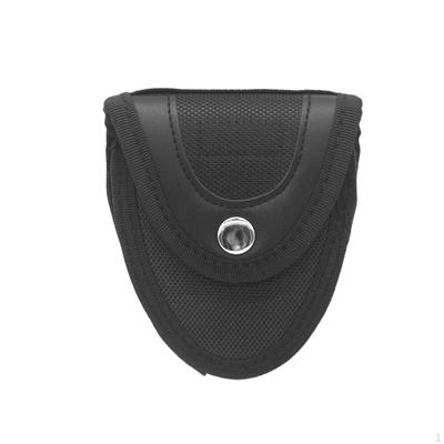Hand Cuff Pouch Portable Police Shackles Cover for Hiking Accessories
