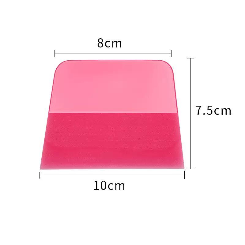 Professional Ox Tendon Scraper for TPU Invisible Car Wrap Application