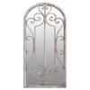 Vidaxl Interior Lustre, Sand Color, 70X30 Cm, Iron