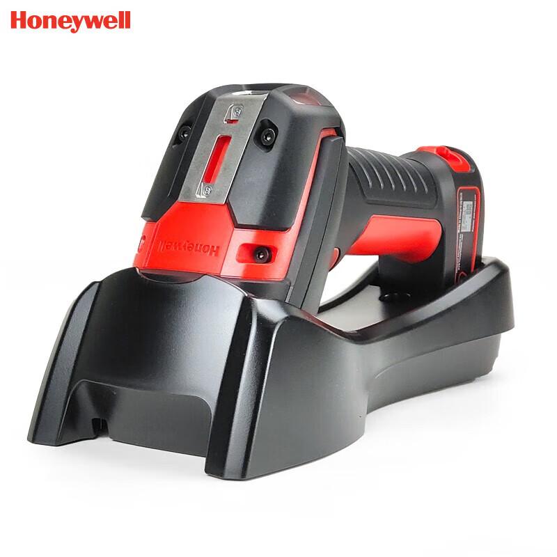 Honeywell 1991IXR Industrial Wireless Barcode Scanner