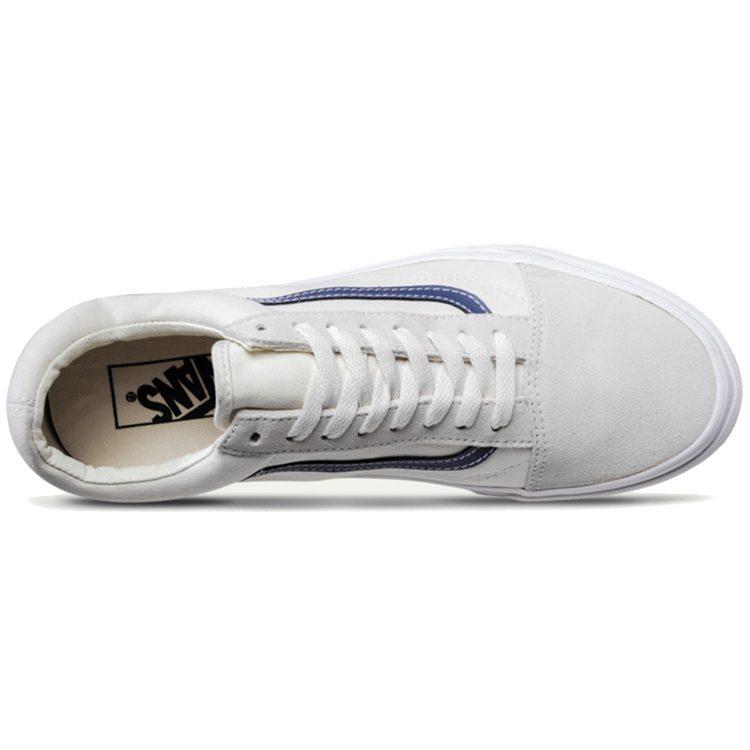 Old Skool Vans 'Vintage White' VN0A38G1QKK