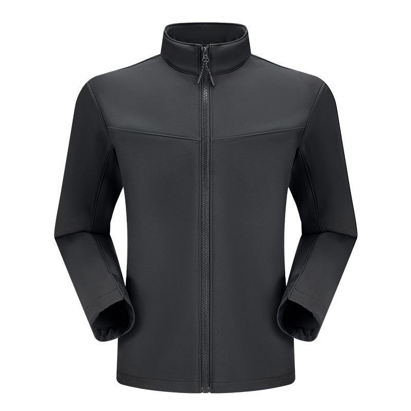 Spring and Autumn Soft Shell Clothes, Urban Leisure Outdoor, Same Sex Couple's Stormtrooper Jacket, Windproof Leisure Mountaineering Jacket