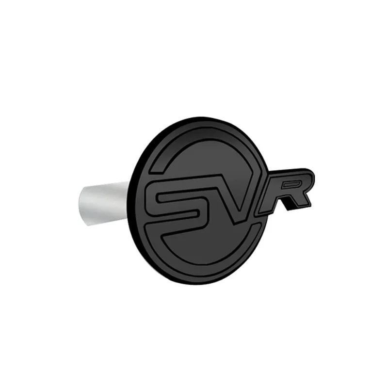 Metal Car Front Grill Badge Trunk Sticker