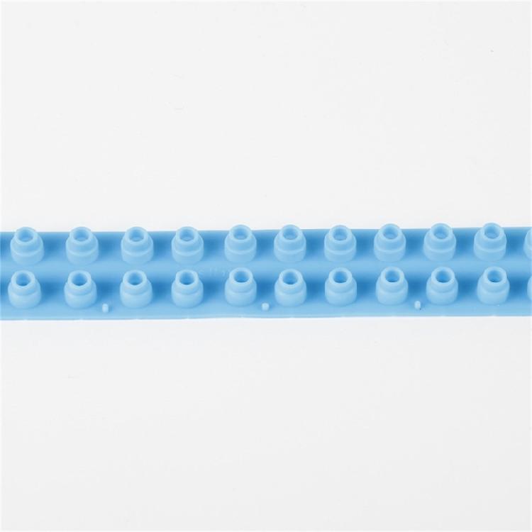 Precisions Engineered Silicone Conductive Strips Piano Key Contact Pad for Electronic Keyboard Key Repair CT588 CT870