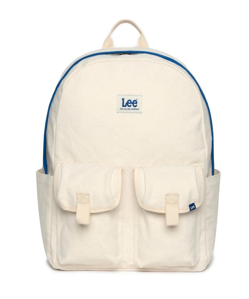 Lee All Day Backpack Ivory