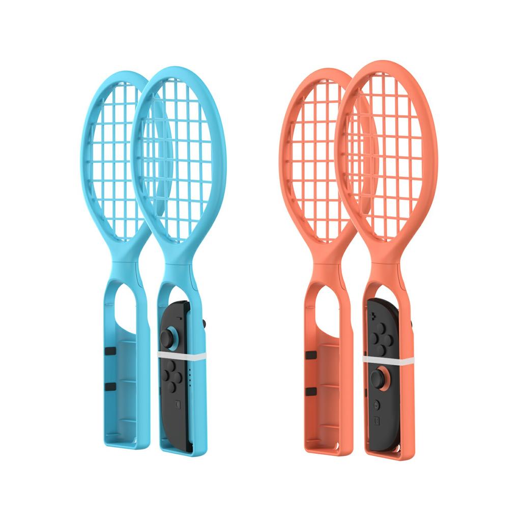 DOBE TNS-3181 For Nintendo Switch 2/Switch OLED/Switch Tennis Racket Left and Right Joy-Con Controller Grip