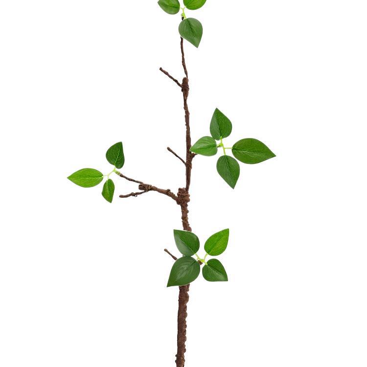 Green Artificial Hanging Plants & Flowers for Living Room, Dining Table, and Hotel Display