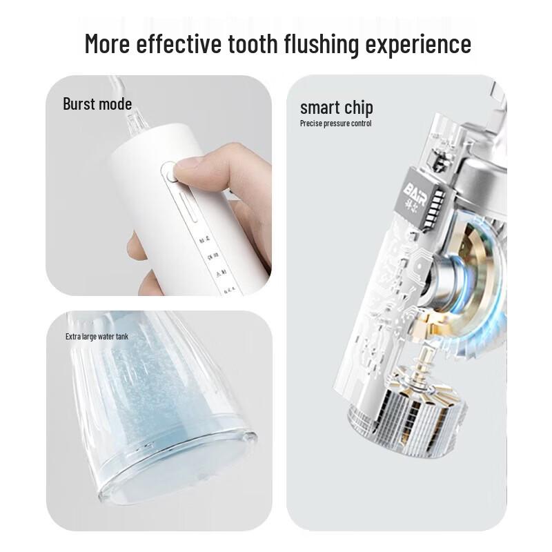 BAIR M11s Electric Toothbrush
