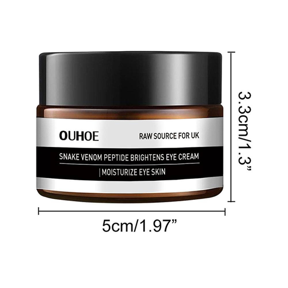 Okamžité odstranění očních váčků Krém, Retinolový krém, Proti otokům, Vráskám, Stárnutí, Stahuje kruhy, Oddaluje Redukuje Tmavý Gel