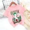 Cartoon Anime One Pieces Tshirt Kids Clothes Boys Absorb Sweat Breathable TShirt Children Girls Tees Summer Teen Clothes