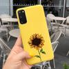 For Samsung Galaxy S20 5G S20+ Case Cover Fashion Soft Silicone Macaroon Phone Cases For Samsung S20 FE S 20 Plus S20Plus Funda