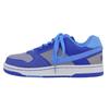 Pristine NIKE Low cut sneakers Zoom Air Delta Force bluer mens 26.5 309784-041 Used