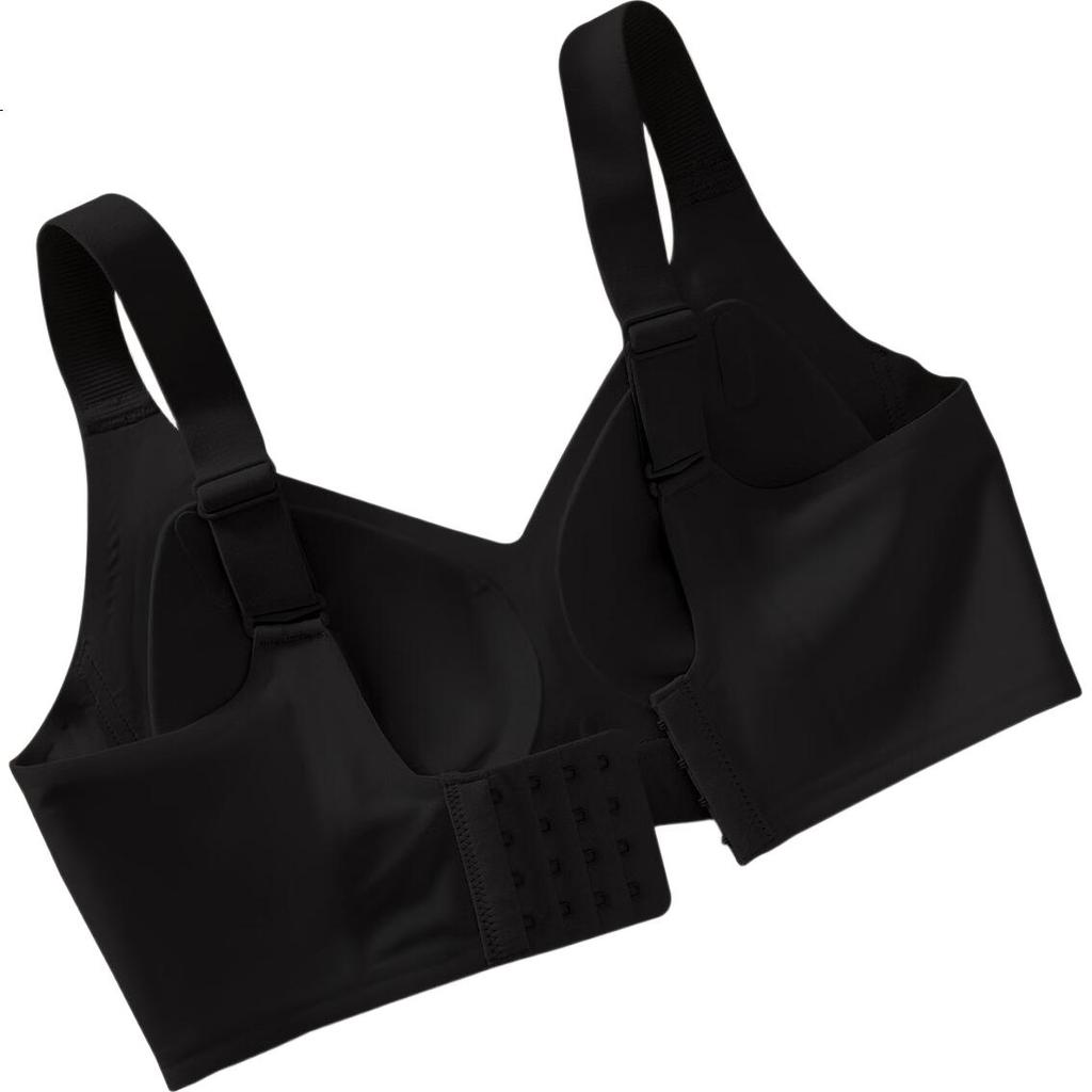Dushiliren Seamless Bra for Women, Minimizing for Large Breasts, Anti-Gravity Lift, Side Support, Wireless, Prevents Sagging